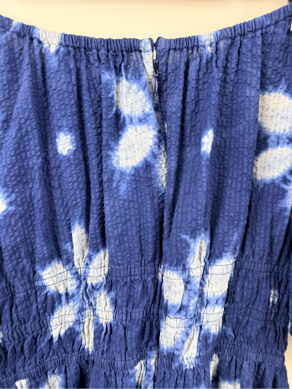 SEA NEW YORK isla print cotton mini dress - Picture 14 of 16
